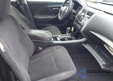 2013 Nissan Altima 2.5 S from USA, damaged, VIN 1N4AL3AP3DC221028